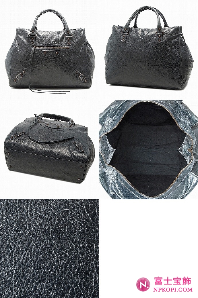 BALENCIAGA/バレンシアガ 2012年春夏新作CLASSIC MIDDAYハンドバッグ 285347 D94JT 1202 